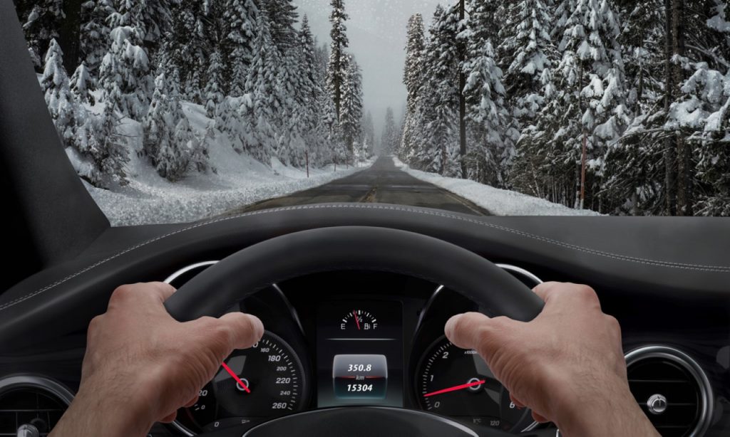 Essential advice for improving winter driving visibility