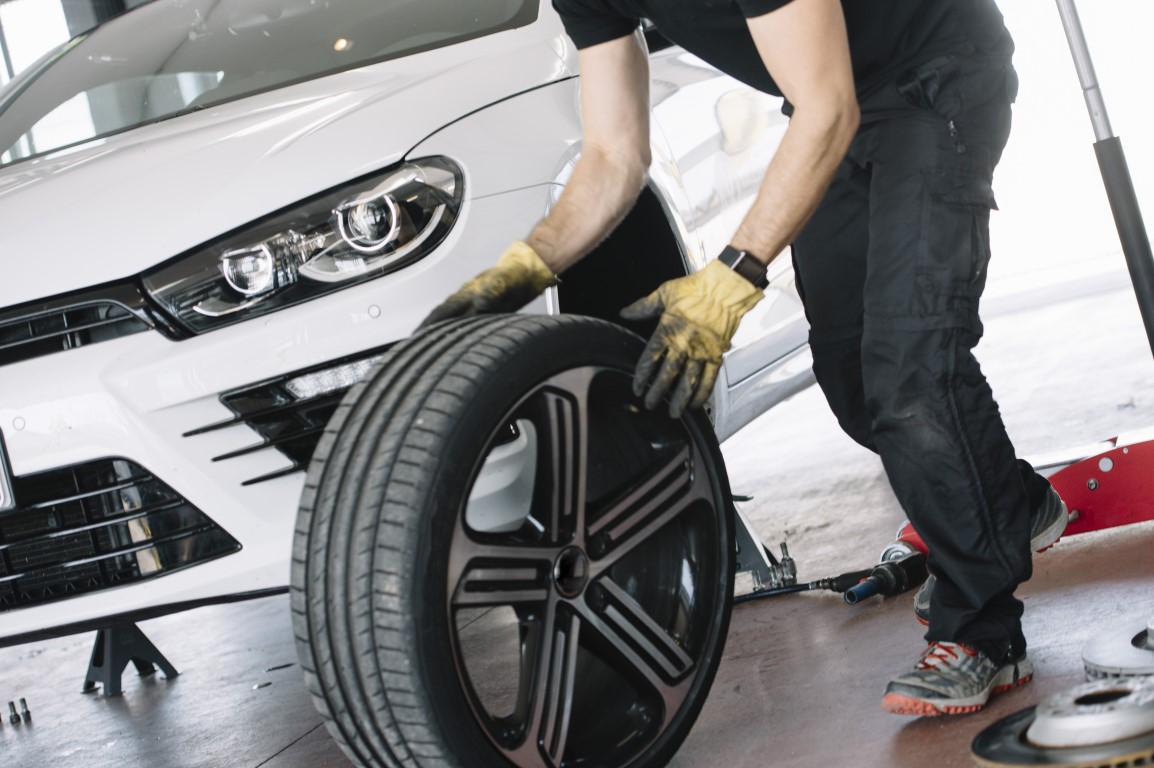 How do you know when to replace your tires? | A-Protect Warranty