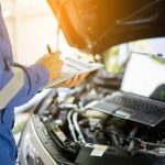 car mechanical test